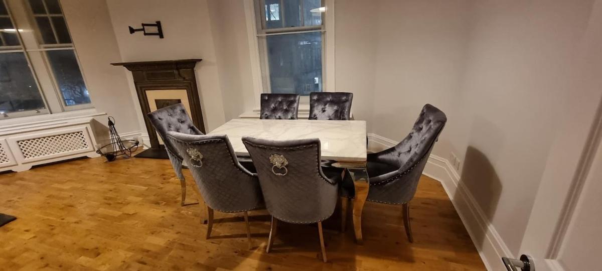 Apartament Star London Warwick Mansions 3-Bed Oasis Zewnętrze zdjęcie
