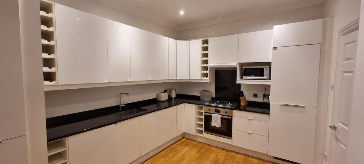 Apartament Star London Warwick Mansions 3-Bed Oasis Zewnętrze zdjęcie