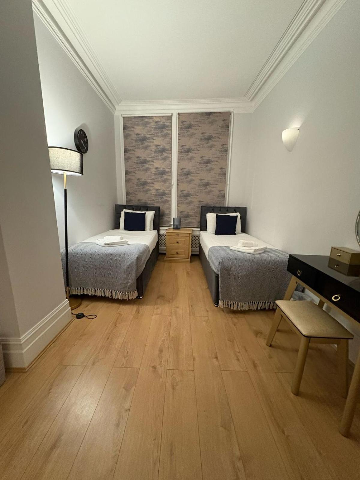 Apartament Star London Warwick Mansions 3-Bed Oasis Zewnętrze zdjęcie