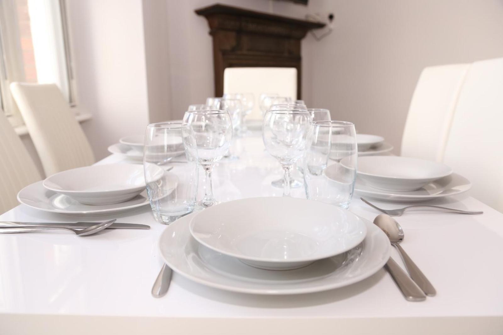 Apartament Star London Warwick Mansions 3-Bed Oasis Zewnętrze zdjęcie