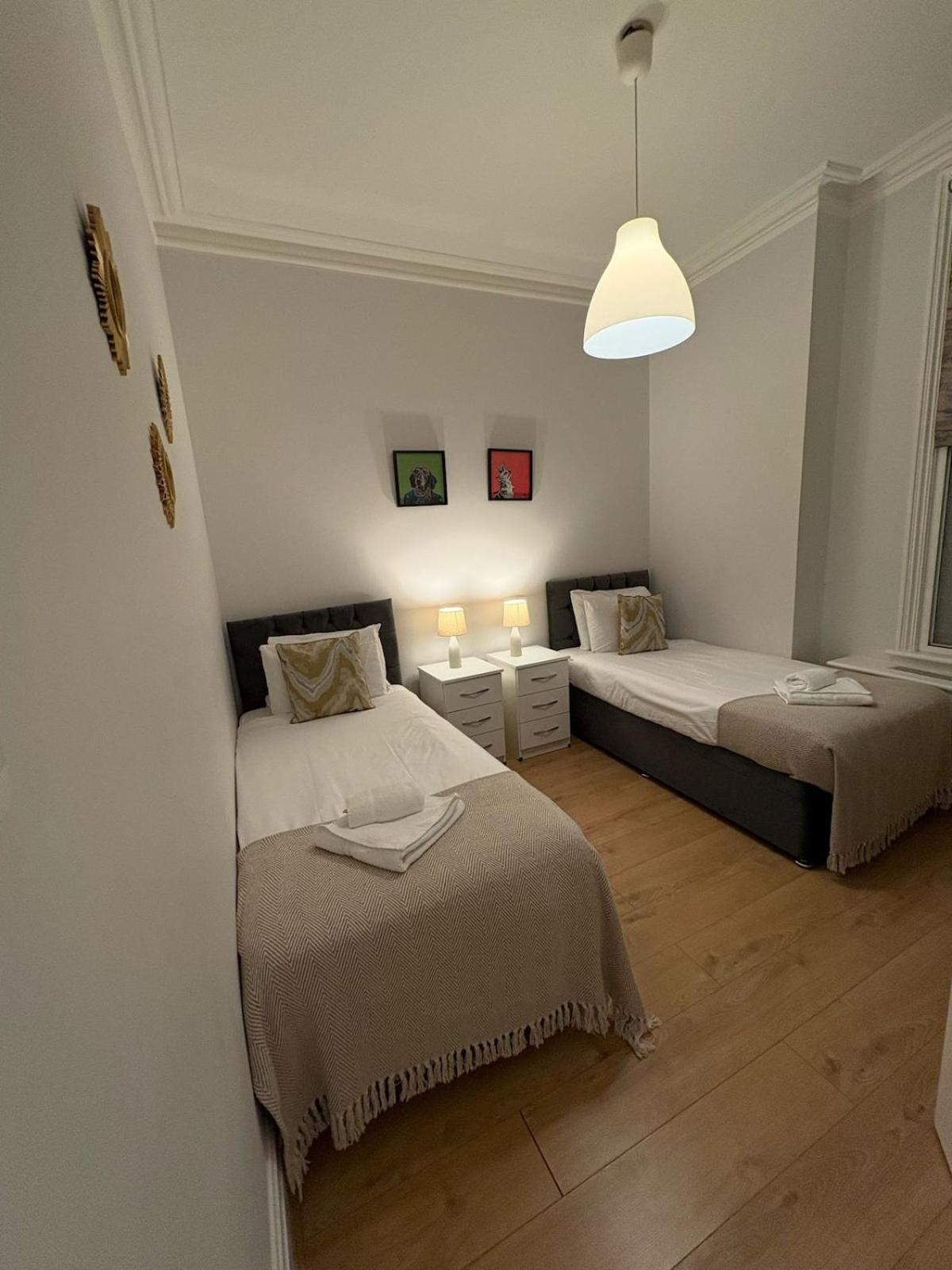 Apartament Star London Warwick Mansions 3-Bed Oasis Zewnętrze zdjęcie